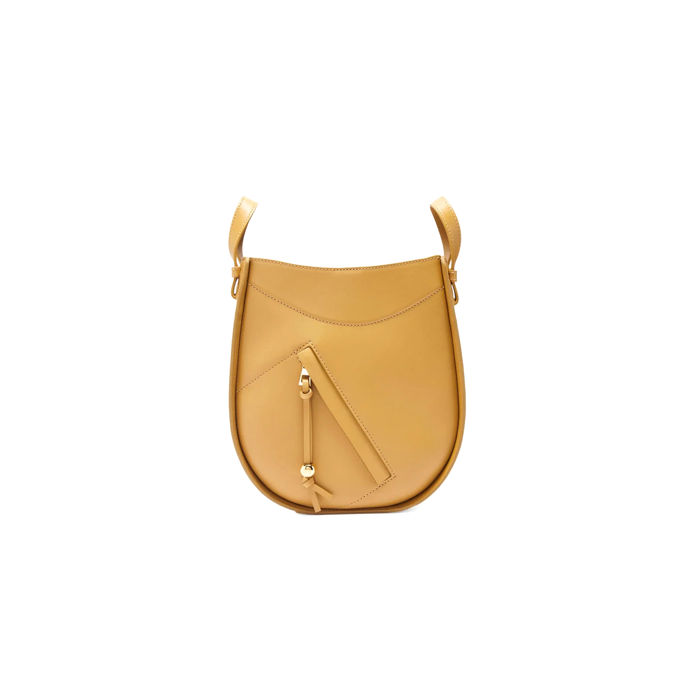 LOEWE HAMMOCK SLICE BAG IN SHINY CALFSKIN A538HHSX01 (21*25*10cm) LOEWE HAMMOCK SLICE BAG IN SHINY CALFSKIN A538HHSX01 (21*25*10cm)